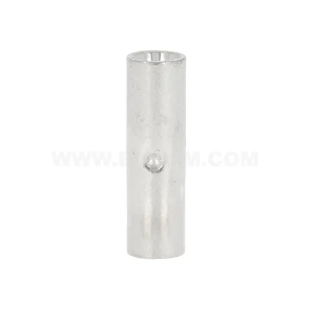 ERGOM KL 6-20 — tulejka łącząca miedziana cynowana 6 mm² ERGOM KL 6-20 — tulejka łącząca miedziana cynowana 6 mm²