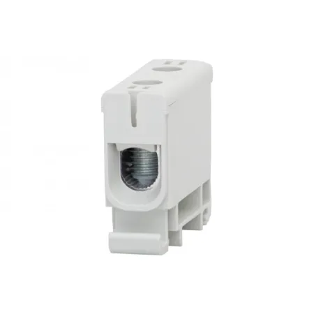 F-ELEKTRO F2.0121 — listwa zaciskowa ZU 1-torowa 2,5–50 mm², szara F-ELEKTRO F2.0121 — listwa zaciskowa ZU 1-torowa 2,5–50 mm², szara