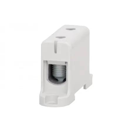 F-ELEKTRO F2.0283 — listwa zaciskowa ZU 1-torowa 16–95 mm², szara F-ELEKTRO F2.0283 — listwa zaciskowa ZU 1-torowa 16–95 mm², szara