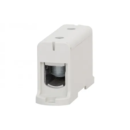 F-ELEKTRO F2.0289 — listwa zaciskowa ZU 1-torowa 35–240 mm², szara