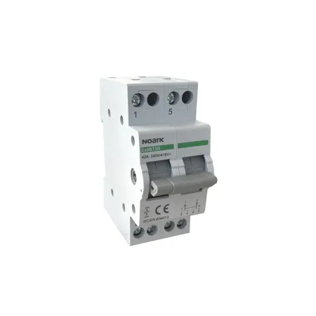 NOARK Ex9BT3G 2CO 40A 113924 — przełącznik I-0-II sieć / zasilanie awaryjne NOARK Ex9BT3G 2CO 40A 113924 — przełącznik I-0-II sieć / zasilanie awaryjne