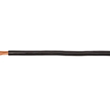 Przewód LgY H07V-K 16 mm² czarny 450/750 V — na metry