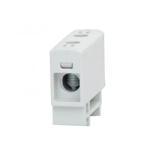 F-ELEKTRO F2.0280 — listwa zaciskowa ZU 1-torowa 2,5–35 mm², szara