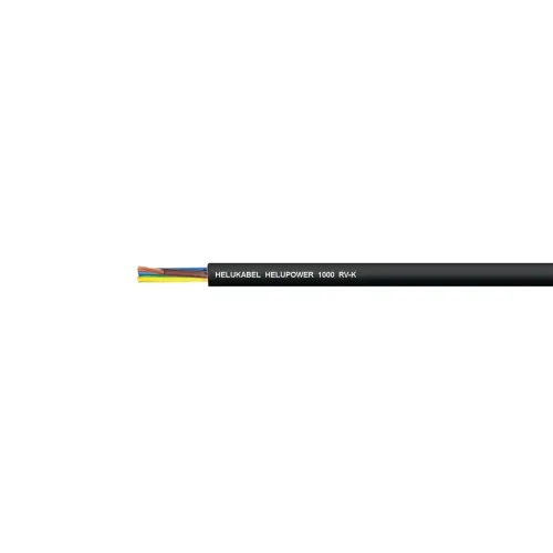 HELUKABEL HELUPOWER 1000 RV-K 5G16 — kabel zasilający XLPE/PVC 0,6/1 kV, na metry