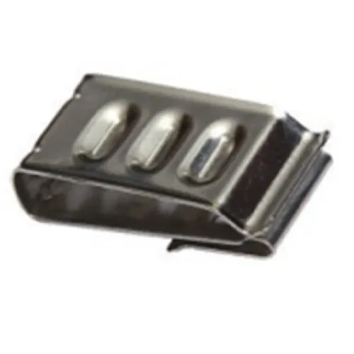 Klips do kabla solarnego 4/6 mm², stal nierdzewna