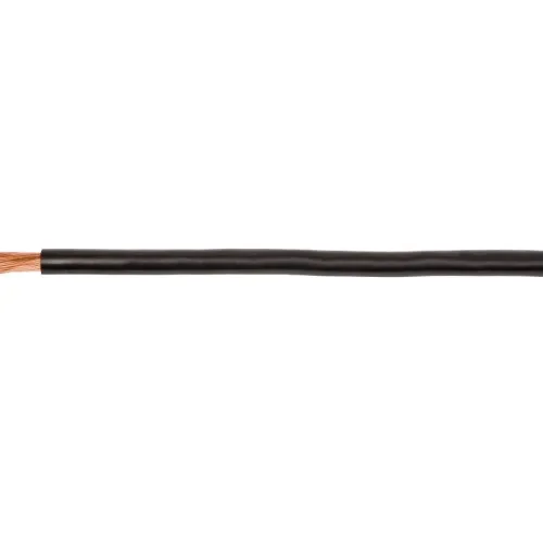 Przewód LgY H07V-K 16 mm² czarny 450/750 V — na metry