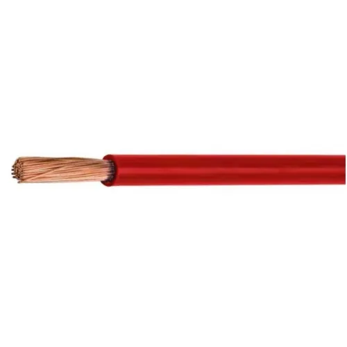 Przewód LgY H07V-K 16 mm² czerwony 450/750 V — na metry