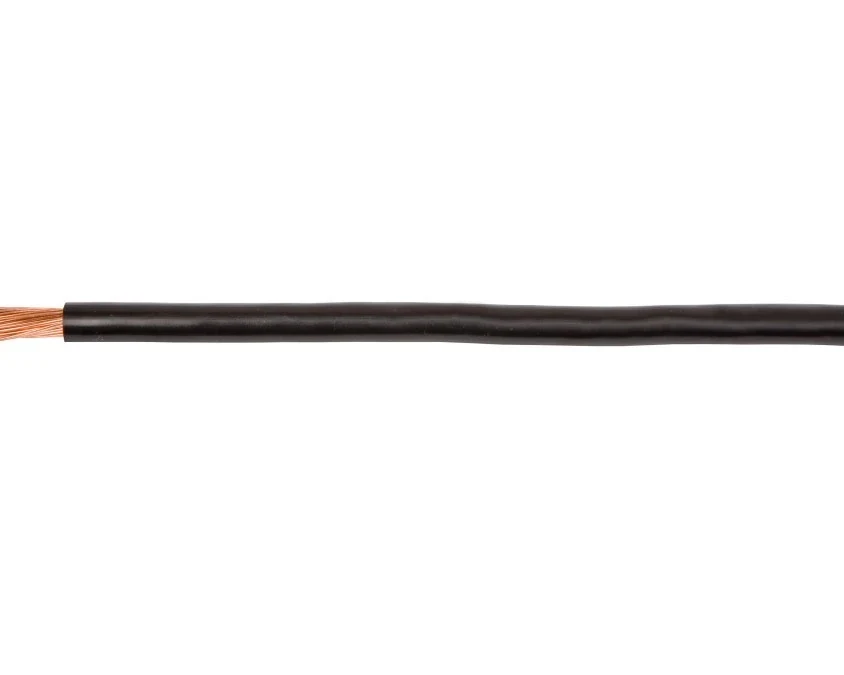 Przewód LgY H07V-K 16 mm² czarny 450/750 V — na metry