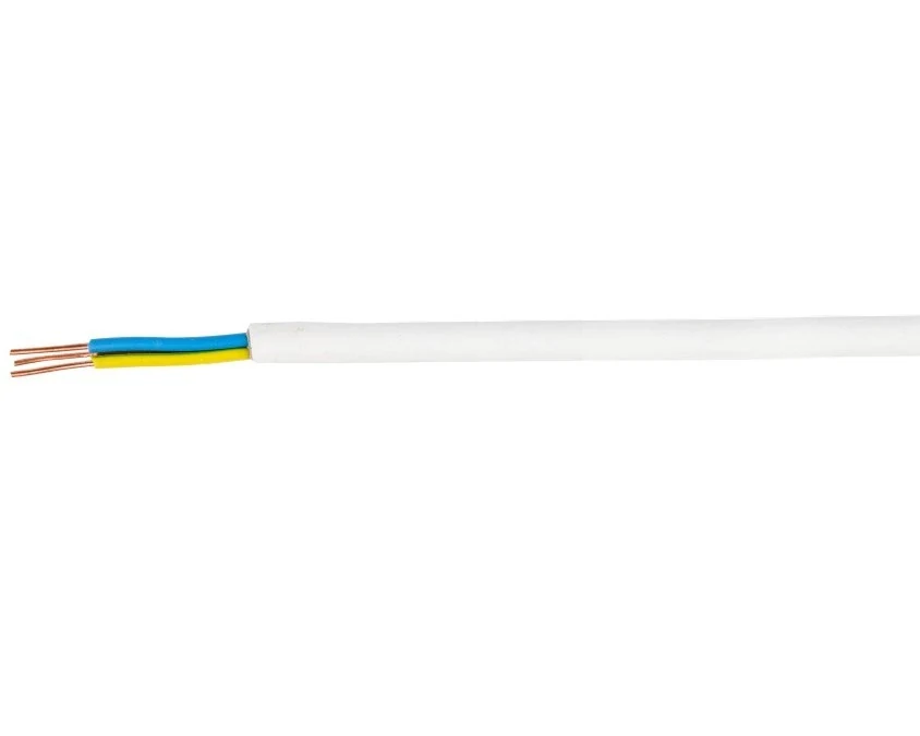 Przewód YDY 3×6 mm² 450/750 V — na metry