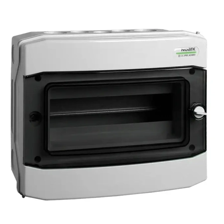 NOARK PHS 12T 101494 — rozdzielnica 12-modułowa IP65