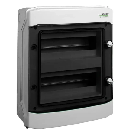 NOARK PHS 24T 101495 — rozdzielnica 24-modułowa IP65 NOARK PHS 24T 101495 — rozdzielnica 24-modułowa IP65