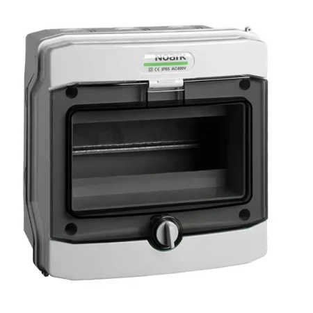 NOARK PHS 8T 101493 — rozdzielnica 8-modułowa IP65