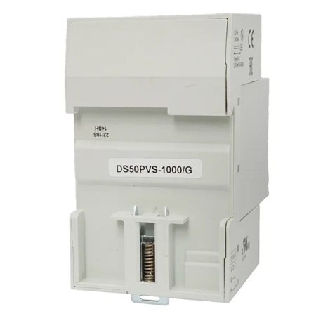 Ogranicznik przepięć PV Typ 2 Jean Mueller DS50PVS-1000/G - C480341