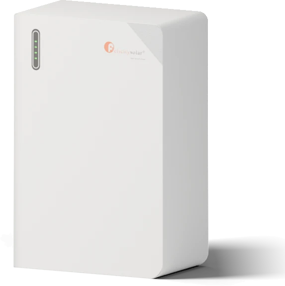 Magazyn energii Felicity FLB48230WG1 11,8 kWh, wizualizacja 3D