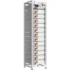 Felicity FLH48100UG2: szafa FLH48100R13G2 z kontrolerem i 12 modułami