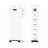 Magazyn energii Felicity LUX-X-96050HG01 - Jednostka sterująca FLH96050SCG1