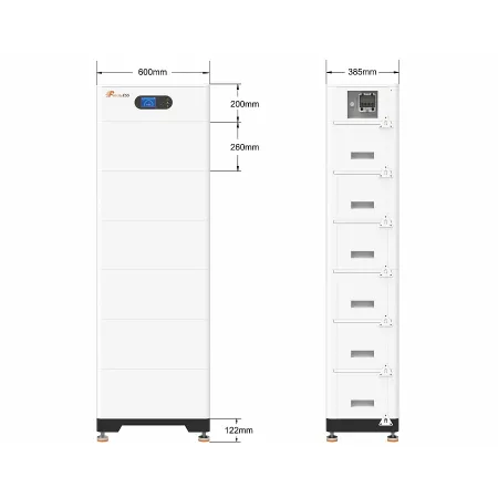 Magazyn energii Felicity LUX-X-96050HG01 - Jednostka sterująca FLH96050SCG1